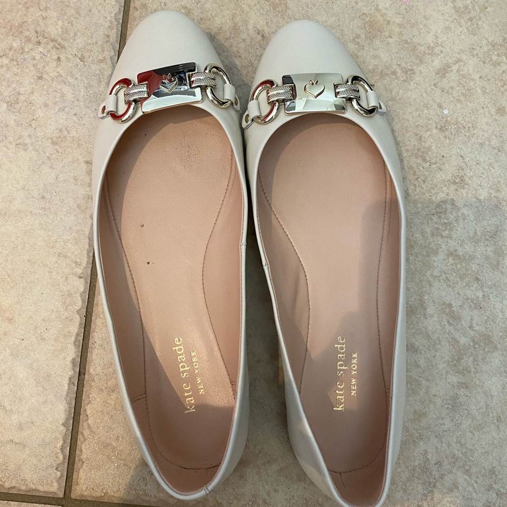 Kate Spade Phoebe Flats